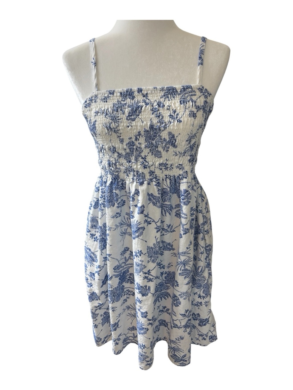 Universal Thread Smocked Mini Sundress - Medium